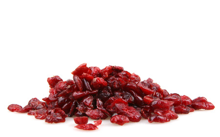 dried cranberries