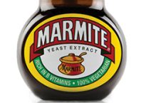 A jar of Marmite